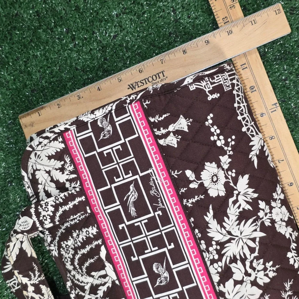 Vera Bradley Grand Haning Travel Organizer in Imperial Toile